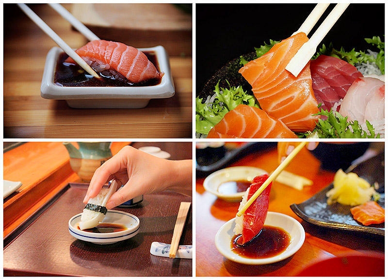 5 советов о том как правильно есть суши