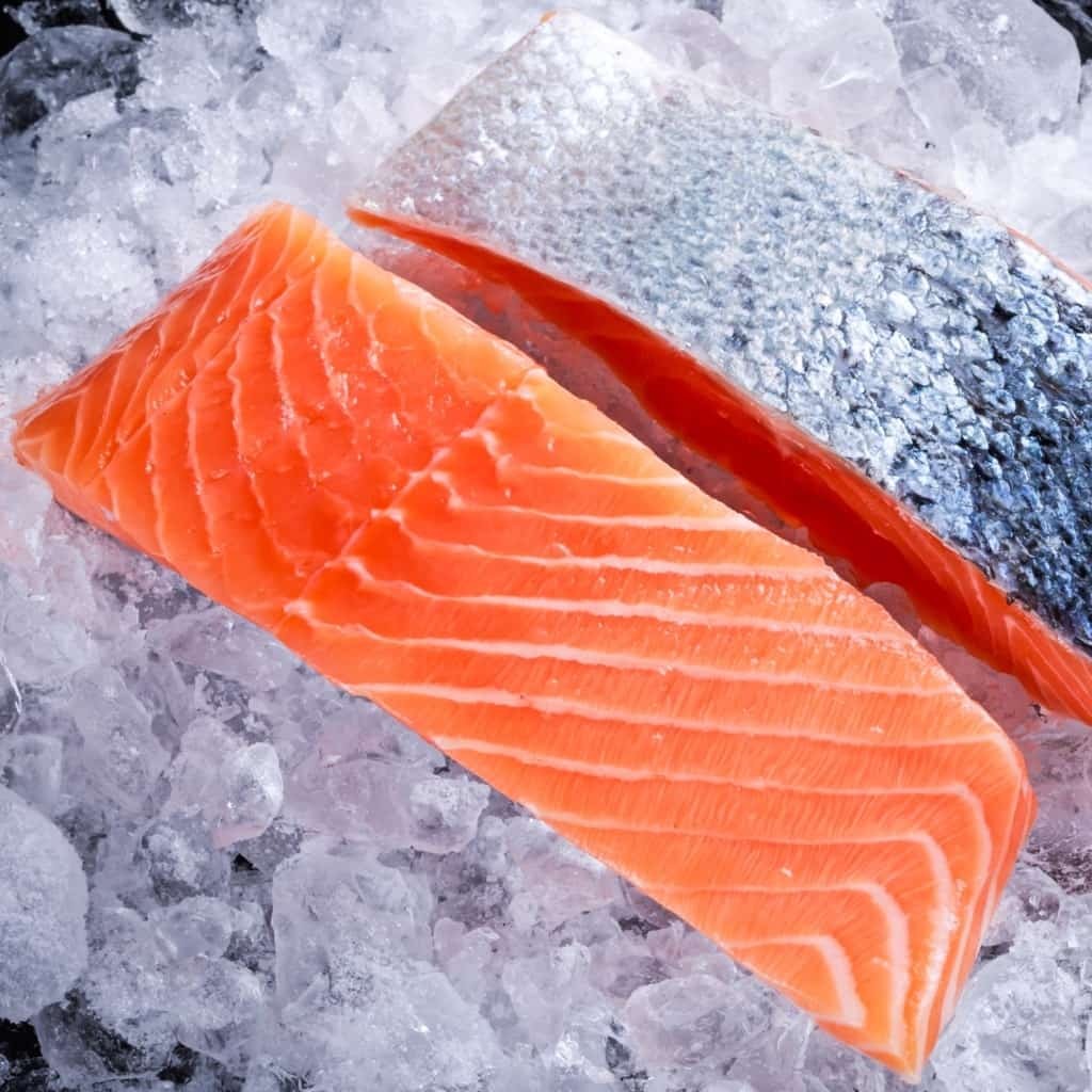 Какую рыбу используют для суши?