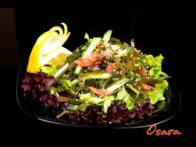 Замовити салати додому в Одесі за доступною ціною від Осава.